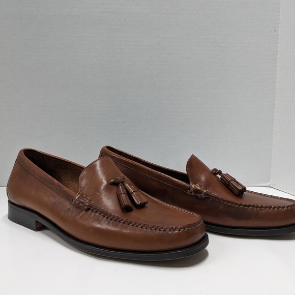 Cole Haan loafers tassels - Picture 3 of 6